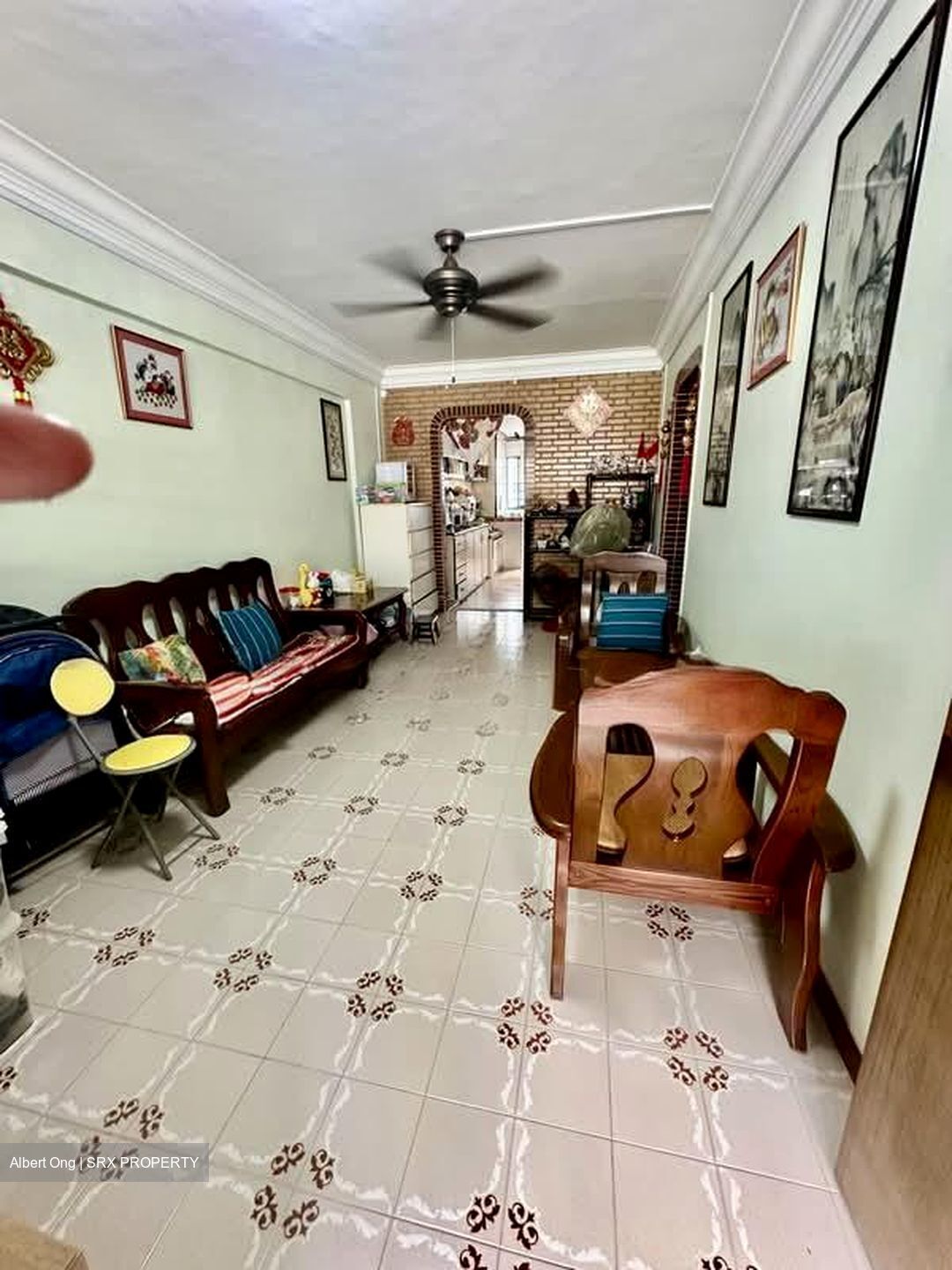 Blk 703 Yishun Avenue 5 (Yishun), HDB 3 Rooms #570607661